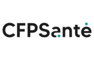 CFP Santé (logo)