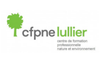 CFPNE Nature et environnement Lullier (logo)